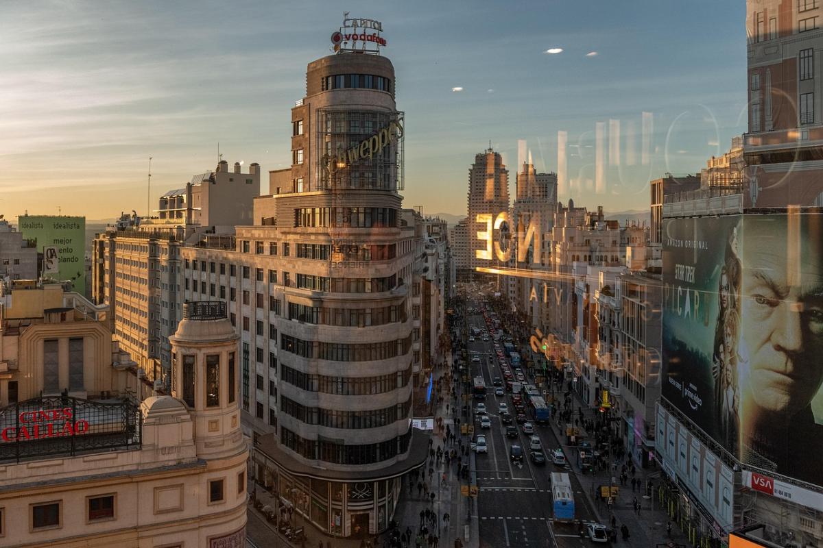 Alquiler Coche en Madrid 1