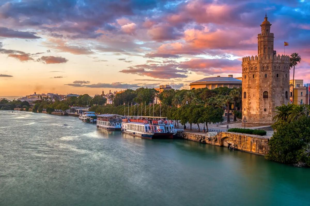 coche alquiler Sevilla 1